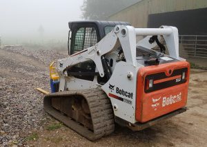 Tracked Loaders - Wales