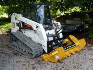 Specialist Machinery Attachments - Wales