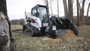 T770 Tracked Loader