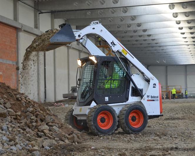 How To Make The Most Of Skid Steer Loaders