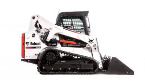 T650 Tracked Loader 2